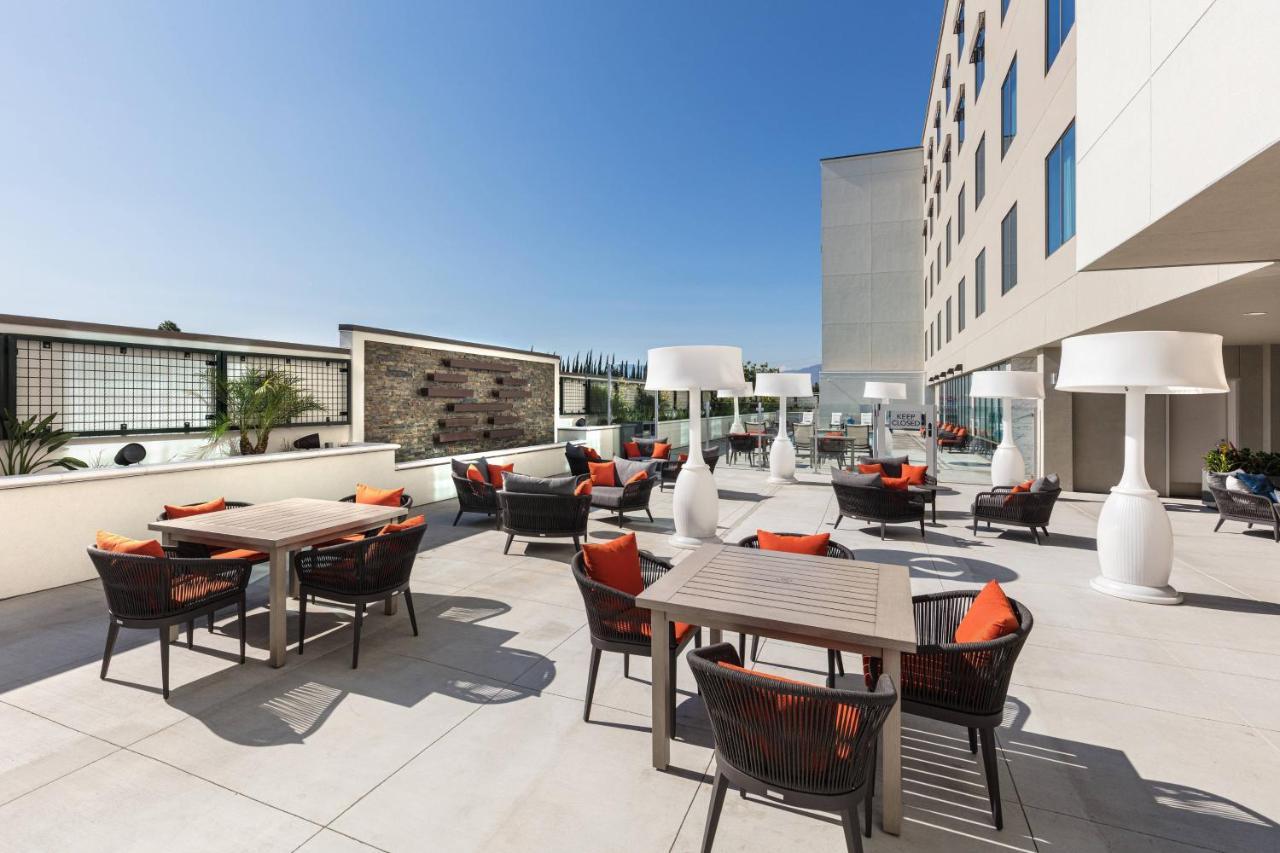 Courtyard By Marriott Los Angeles Monterey Park Exterior photo